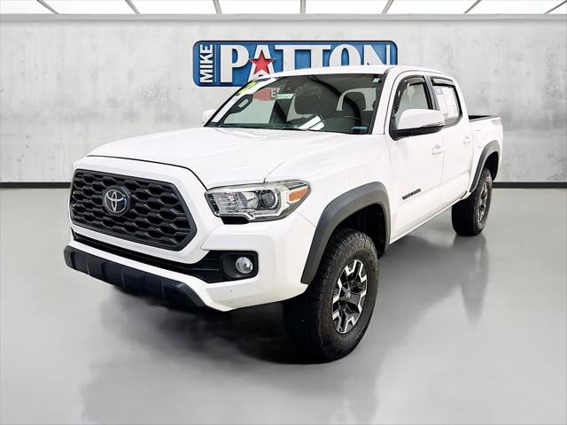 2020 Toyota Tacoma TRD Off-Road