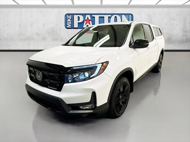 2025 Honda Ridgeline Black Edition