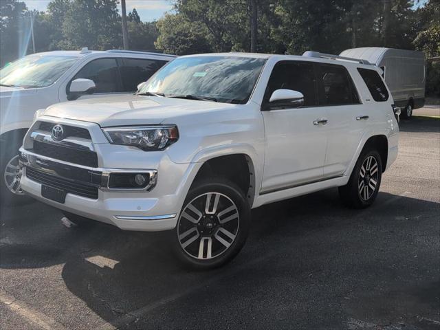 2018 Toyota 4Runner Limited
