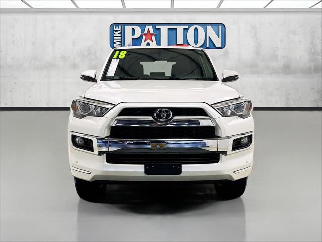 2018 Toyota 4Runner Limited