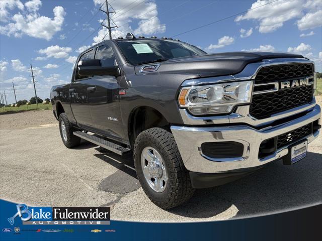 2021 RAM 2500 Tradesman Crew Cab 4x4 64 Box