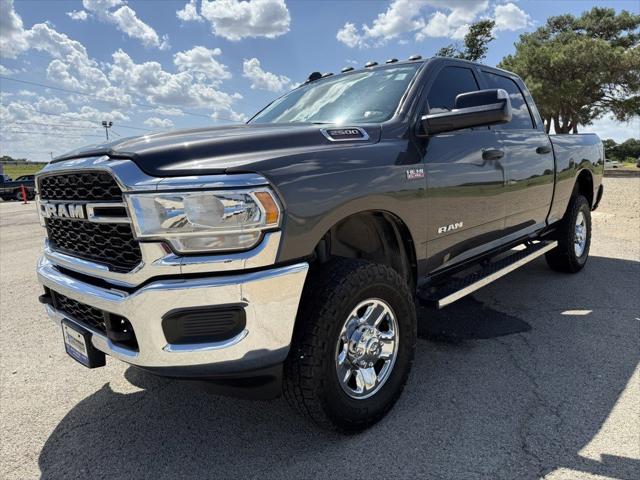 2021 RAM 2500 Tradesman Crew Cab 4x4 64 Box