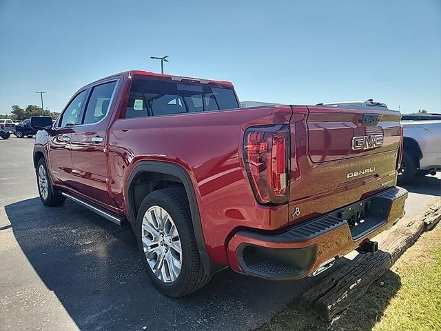 2022 GMC Sierra 1500 Limited 4WD Crew Cab Short Box Denali