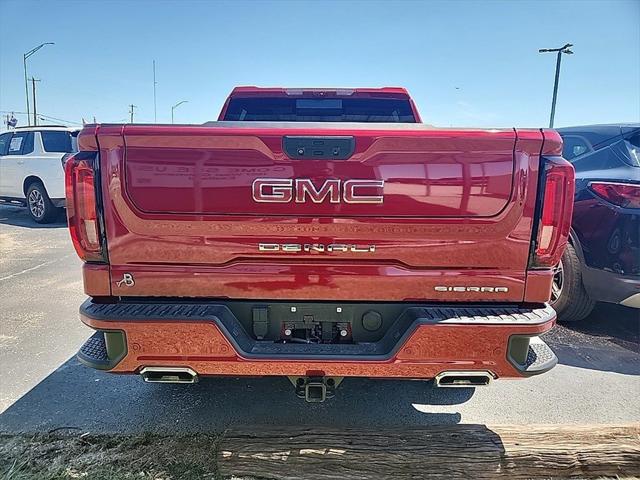 2022 GMC Sierra 1500 Limited 4WD Crew Cab Short Box Denali