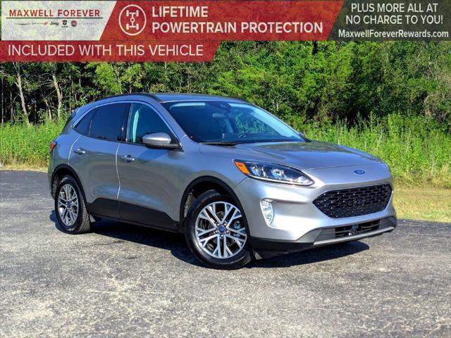 2021 Ford Escape SEL