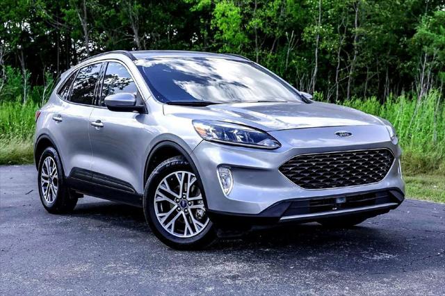 2021 Ford Escape SEL