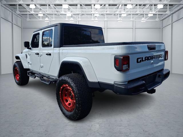 2022 Jeep Gladiator Altitude 4x4 2022 Jeep Gladiator Altitude 4x4