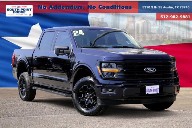 2024 Ford F-150 XLT