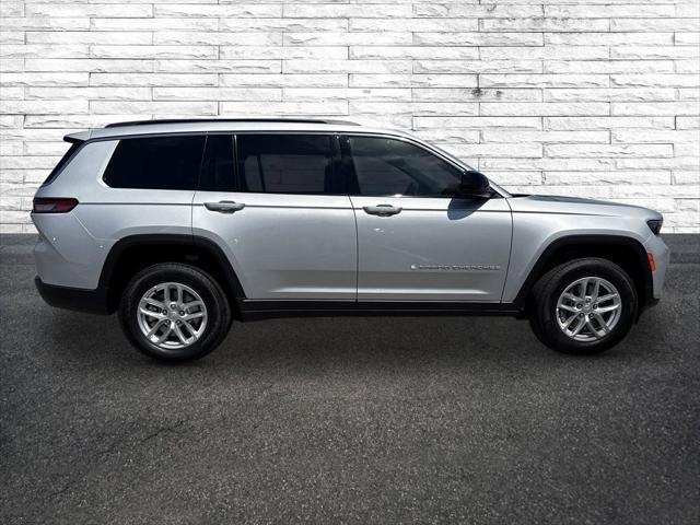 2025 Jeep Grand Cherokee GRAND CHEROKEE L LAREDO X 4X2