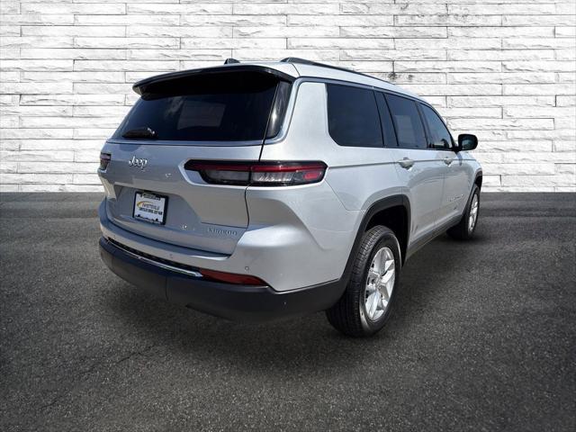 2025 Jeep Grand Cherokee GRAND CHEROKEE L LAREDO X 4X2