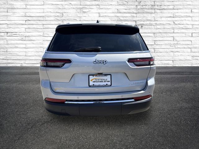 2025 Jeep Grand Cherokee GRAND CHEROKEE L LAREDO X 4X2