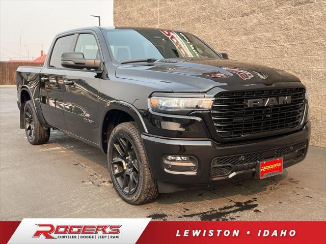 2025 RAM Ram 1500 RAM 1500 LARAMIE CREW CAB 4X4 57 BOX 2025 RAM Ram 1500 RAM 1500 LARAMIE CREW CAB 4X4 57 BOX