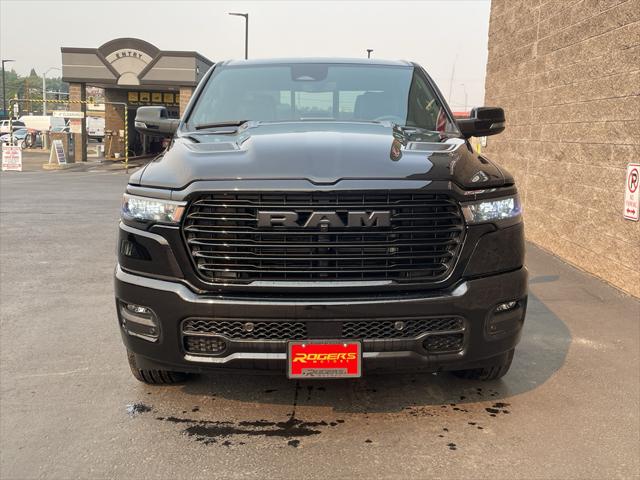 2025 RAM Ram 1500 RAM 1500 LARAMIE CREW CAB 4X4 57 BOX 2025 RAM Ram 1500 RAM 1500 LARAMIE CREW CAB 4X4 57 BOX