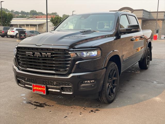 2025 RAM Ram 1500 RAM 1500 LARAMIE CREW CAB 4X4 57 BOX 2025 RAM Ram 1500 RAM 1500 LARAMIE CREW CAB 4X4 57 BOX