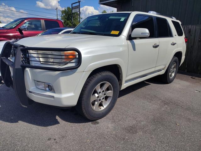 2012 Toyota 4Runner SR5