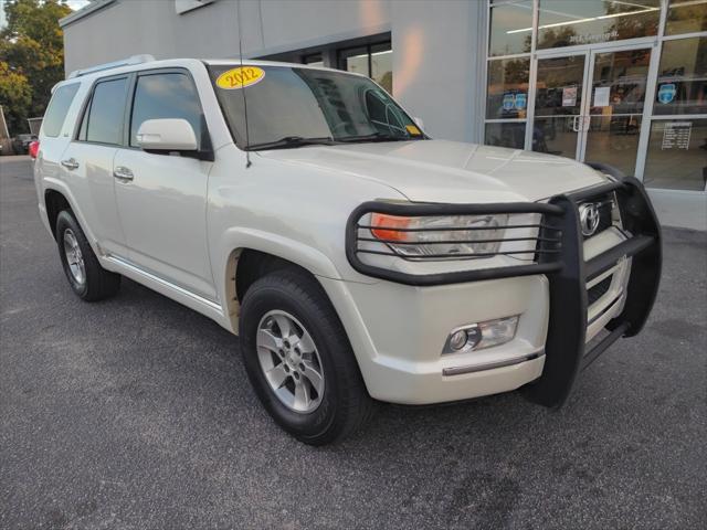 2012 Toyota 4Runner SR5 2012 Toyota 4Runner SR5