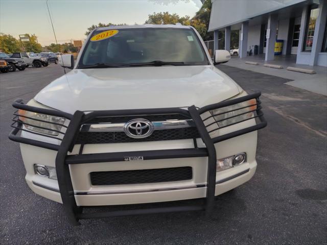 2012 Toyota 4Runner SR5 2012 Toyota 4Runner SR5
