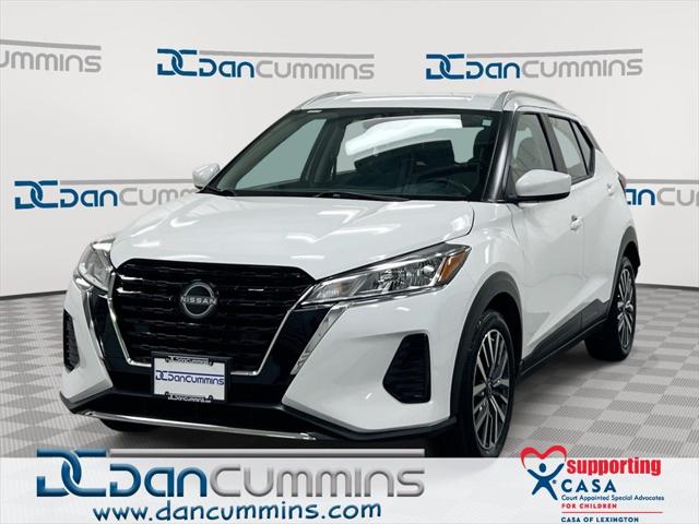 2024 Nissan Kicks SV Xtronic CVT