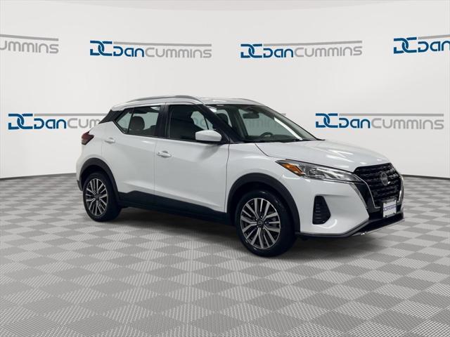 2024 Nissan Kicks SV Xtronic CVT