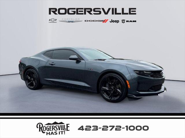 2022 Chevrolet Camaro RWD Coupe LT1