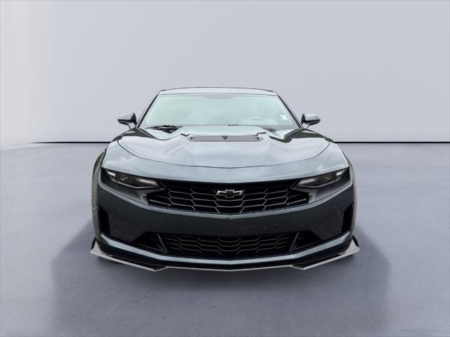 2022 Chevrolet Camaro RWD Coupe LT1