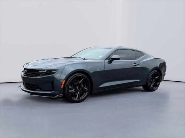 2022 Chevrolet Camaro RWD Coupe LT1