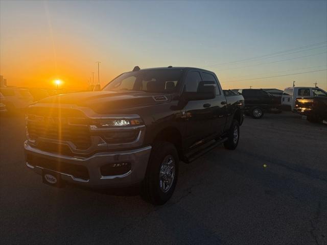 2025 RAM Ram 2500 RAM 2500 TRADESMAN CREW CAB 4X4 64 BOX