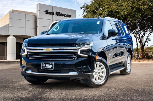 2024 Chevrolet Tahoe 2WD LT