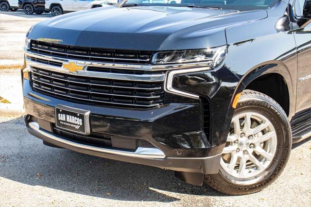 2024 Chevrolet Tahoe 2WD LT