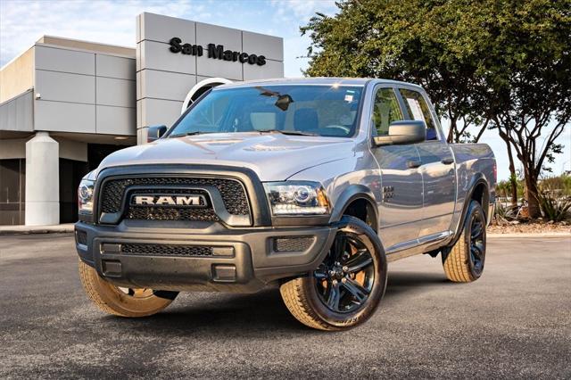 2024 RAM 1500 Classic Warlock Crew Cab 4x2 57 Box