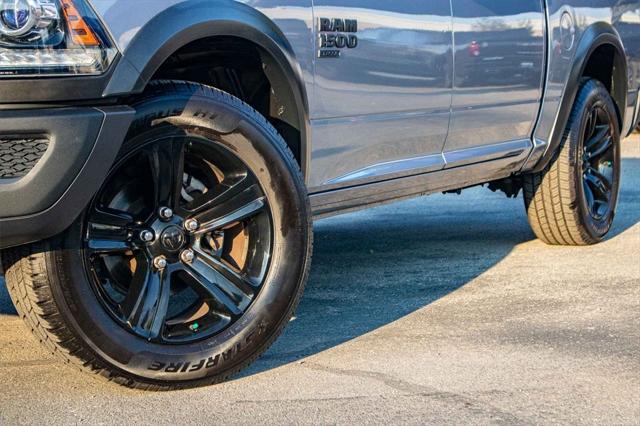 2024 RAM 1500 Classic Warlock Crew Cab 4x2 57 Box