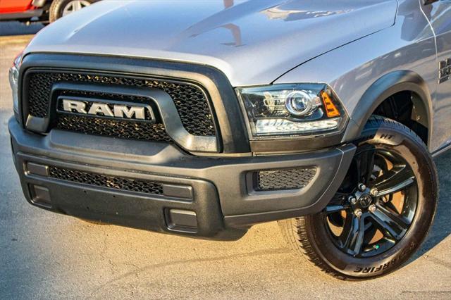 2024 RAM 1500 Classic Warlock Crew Cab 4x2 57 Box