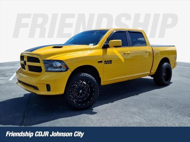 2016 RAM 1500 Sport