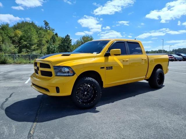 2016 RAM 1500 Sport