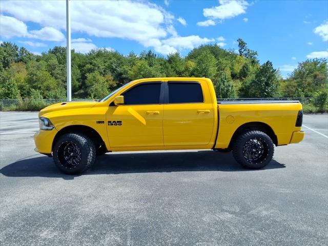 2016 RAM 1500 Sport