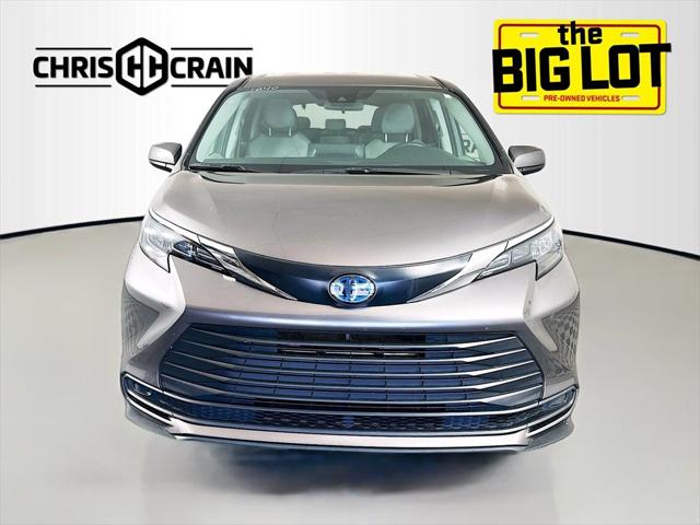 2024 Toyota Sienna LE 2024 Toyota Sienna LE