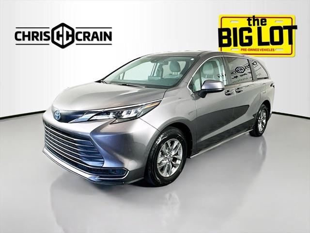2024 Toyota Sienna LE 2024 Toyota Sienna LE