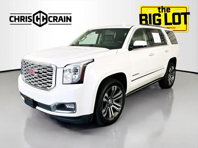 2019 GMC Yukon Denali