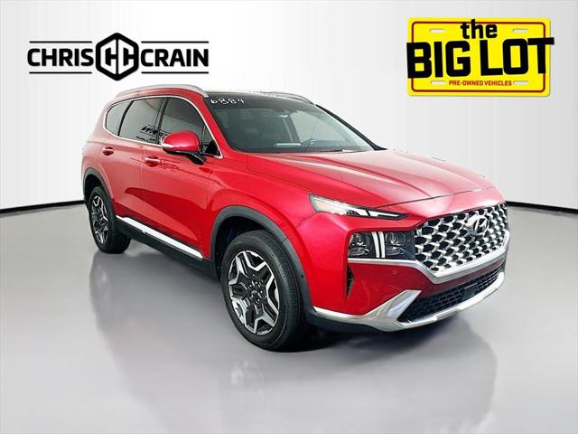 2023 Hyundai Santa Fe Limited 2023 Hyundai Santa Fe Limited
