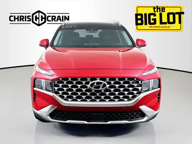 2023 Hyundai Santa Fe Limited 2023 Hyundai Santa Fe Limited