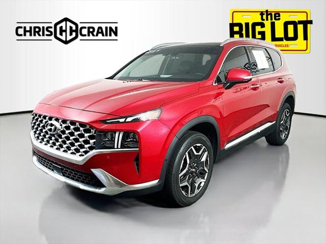 2023 Hyundai Santa Fe Limited 2023 Hyundai Santa Fe Limited