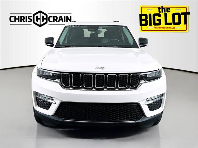 2022 Jeep Grand Cherokee Limited 4x2