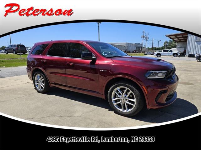 2023 Dodge Durango R/T AWD