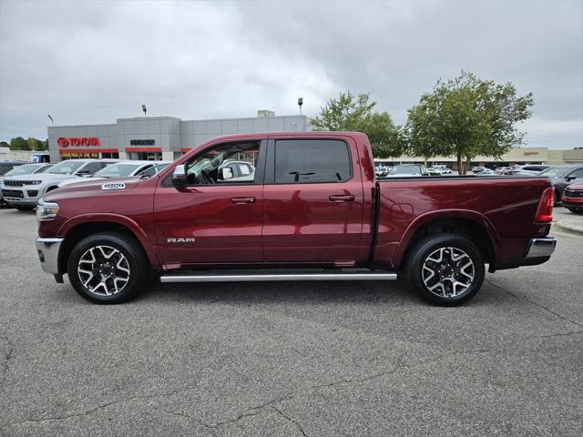 2025 RAM 1500 Laramie Crew Cab 4x4 57 Box