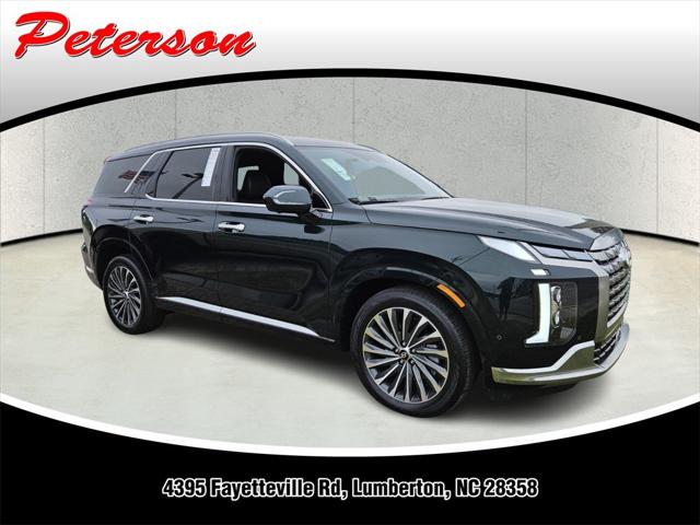 2025 Hyundai Palisade Calligraphy 2025 Hyundai Palisade Calligraphy
