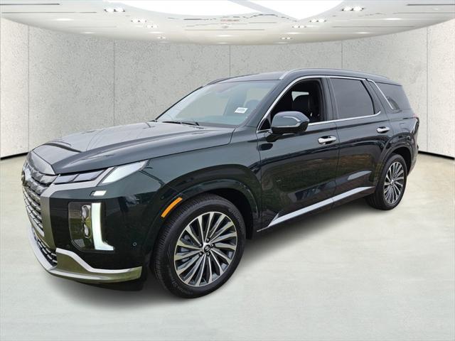 2025 Hyundai Palisade Calligraphy 2025 Hyundai Palisade Calligraphy