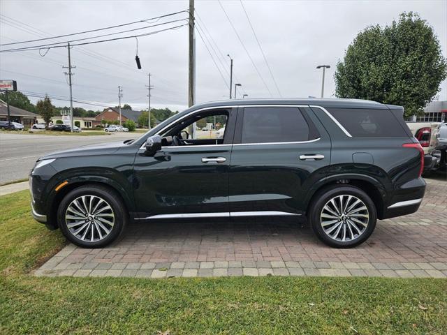 2025 Hyundai Palisade Calligraphy 2025 Hyundai Palisade Calligraphy