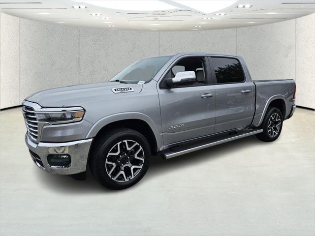 2025 RAM 1500 Laramie Crew Cab 4x4 57 Box
