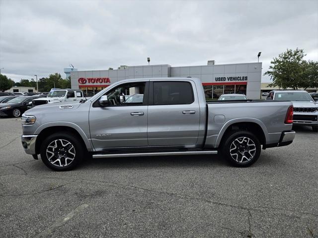 2025 RAM 1500 Laramie Crew Cab 4x4 57 Box