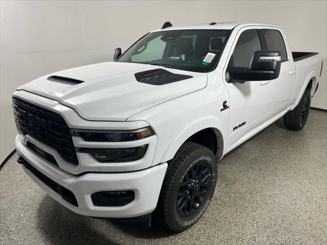 2026 RAM 2500 RAM 2500 LIMITED CREW CAB 4X4 64 BOX 2026 RAM 2500 RAM 2500 LIMITED CREW CAB 4X4 64 BOX